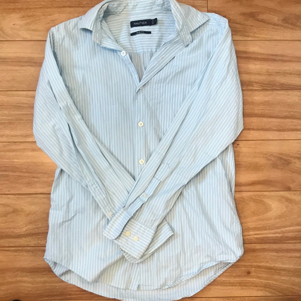 Nautica Button Up Shirt